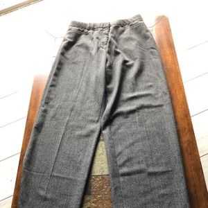 Kim Rogers Petite Stretch Dress Pant